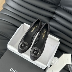 Chanel Heeled Shoes